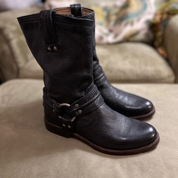 Frye Maxine shortie boots - Picture 1 of 7